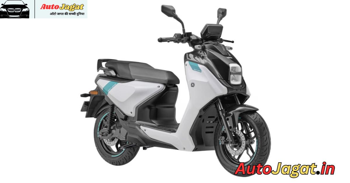 Yamaha EC-06 Electric Scooter: A Bold Leap into India’s EV Future