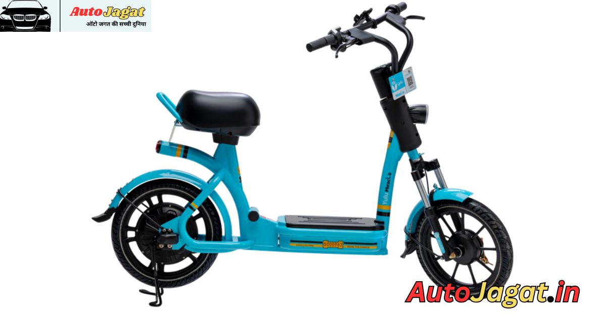 Yulu and Bajaj Auto Launch Third-Gen Electric Bikes Miracle GR and DeX GR