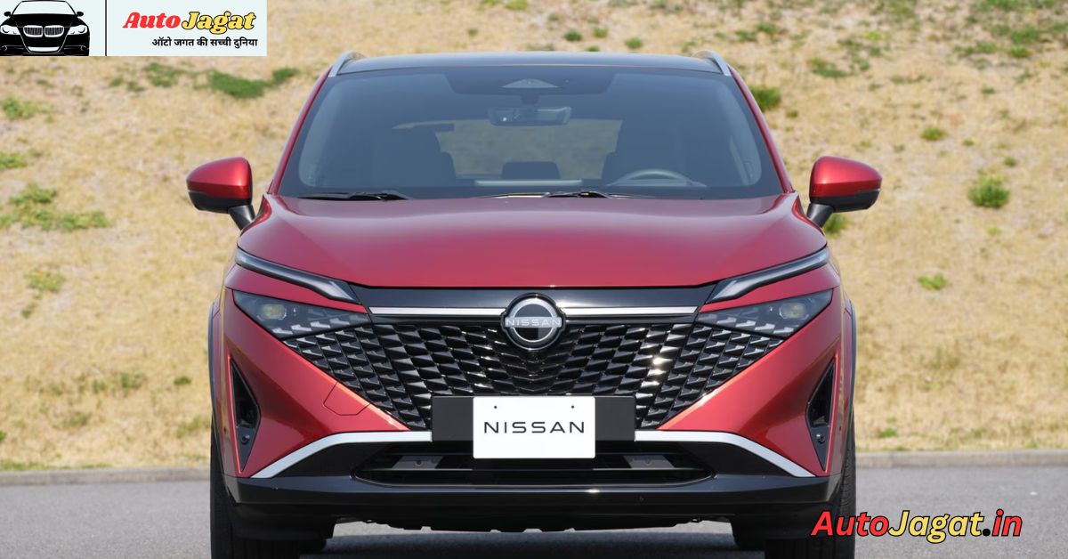 Nissan V6 Hybrid: Power Meets Sustainability in the Future of Driving