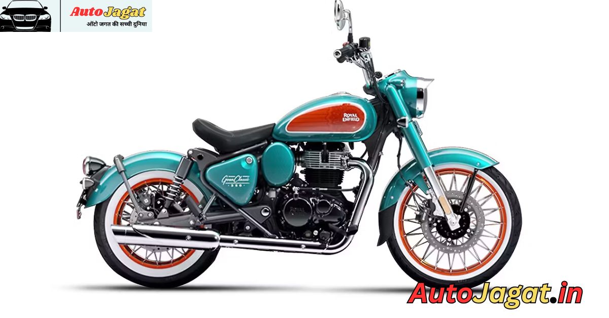 Royal Enfield Goan Classic: A Timeless Ride Through Paradise