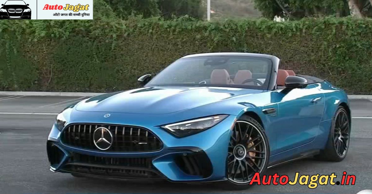 2027 Mercedes-AMG SL: The Reinvention of a Legend