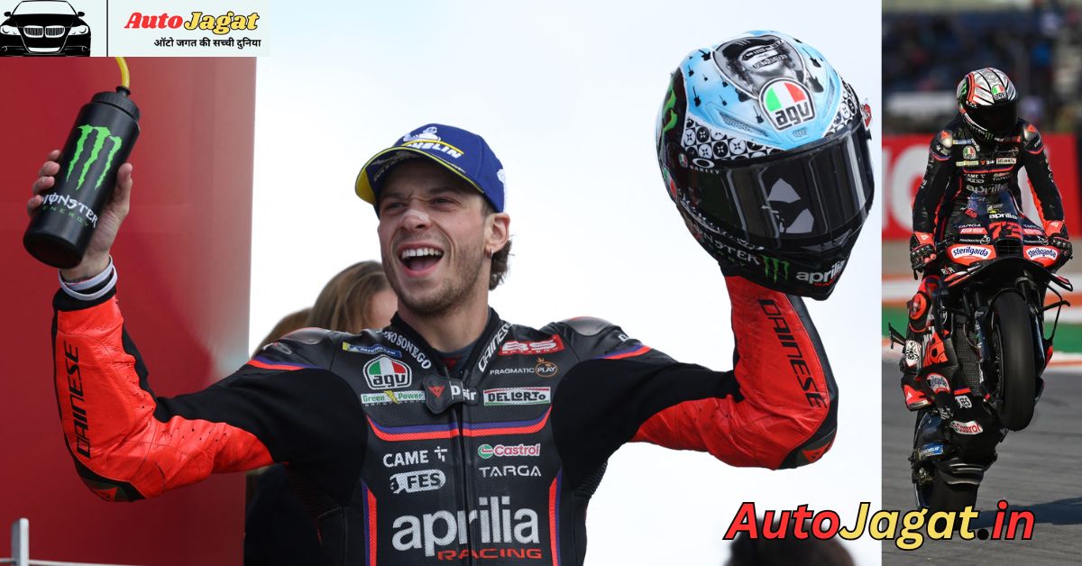 Marco Bezzecchi Shines in Valencia: A Season Finale to Remember