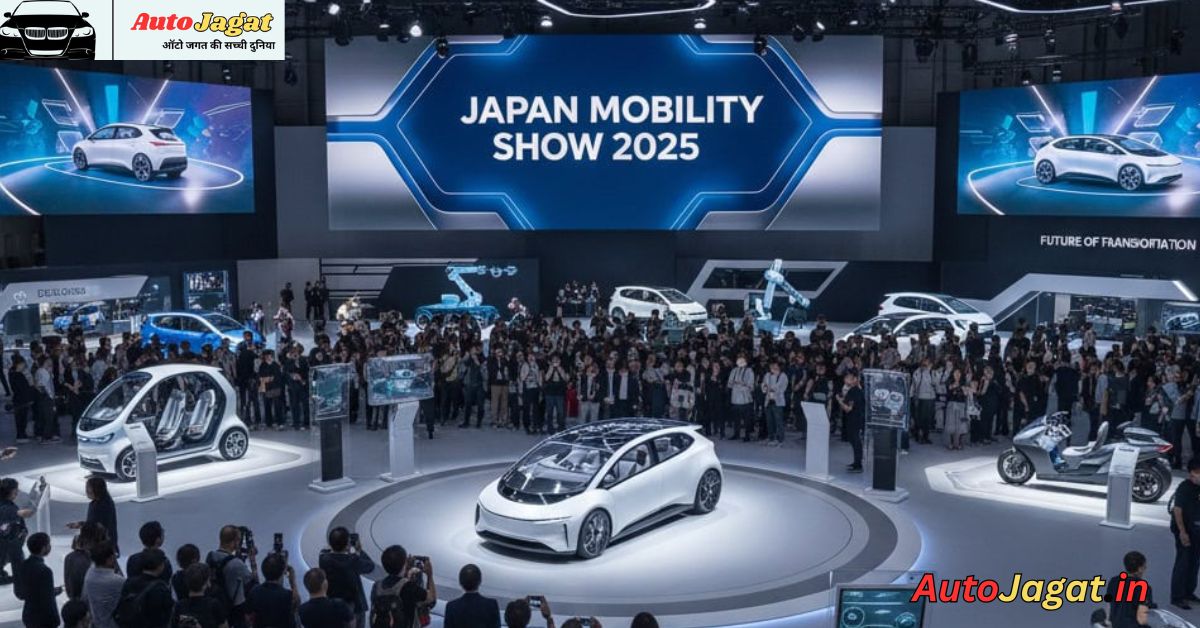 Japan Mobility Show 2025: A Visionary Leap Into the Future of Mobility
