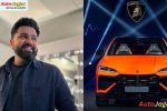 Rohit Sharma’s New Lamborghini Urus: A Blend of Speed, Style, and Sentiment