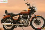 Royal Enfield Meteor 350 Sundowner Orange: A Sunset-Inspired Cruiser for Long Rides