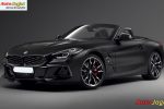 BMW Z4 Final Black Edition: A Farewell in Pure Elegance