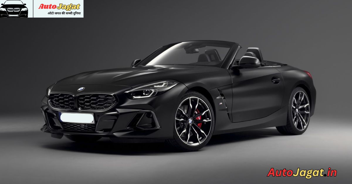 BMW Z4 Final Black Edition: A Farewell in Pure Elegance