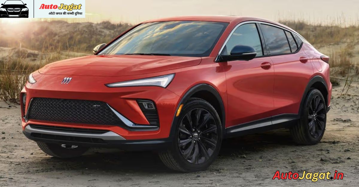 The 2026 Buick Envista: Redefining Affordable Luxury in the Compact SUV Market