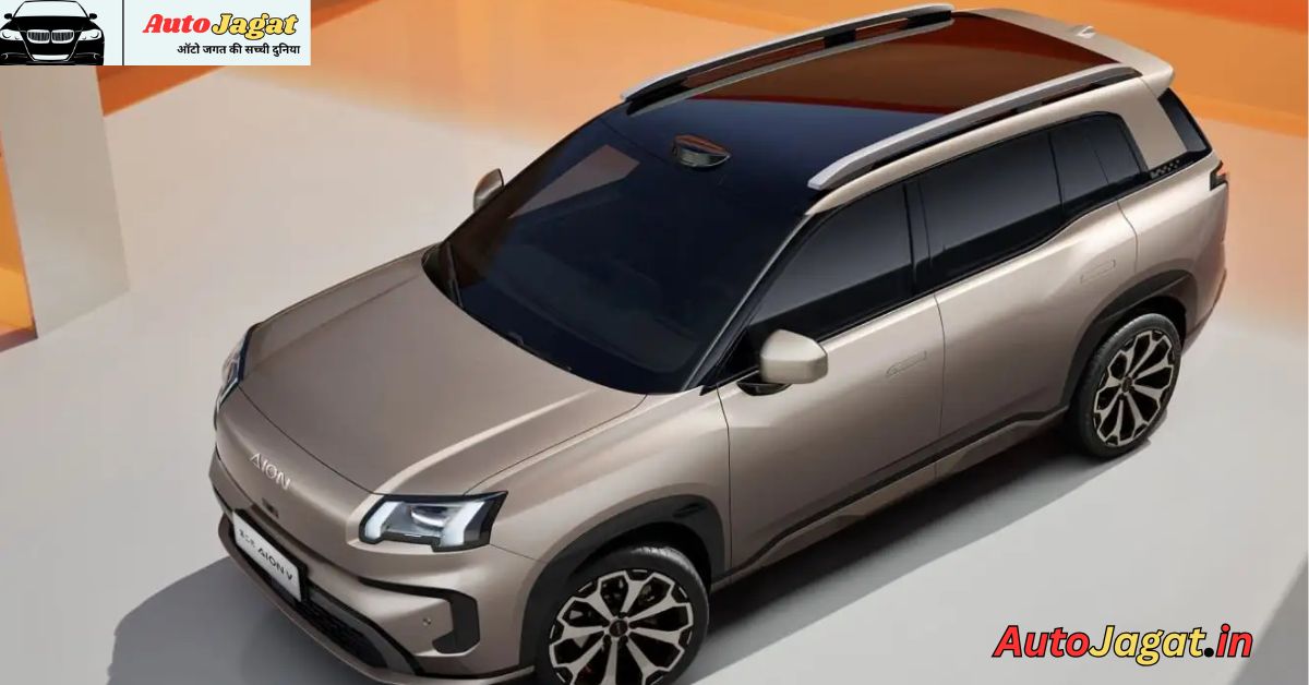 European Automakers Face a New Rival: The GAC Aion V