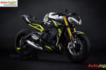 Triumph Street Triple 765 RX: A One-Year-Only Track-Bred Naked