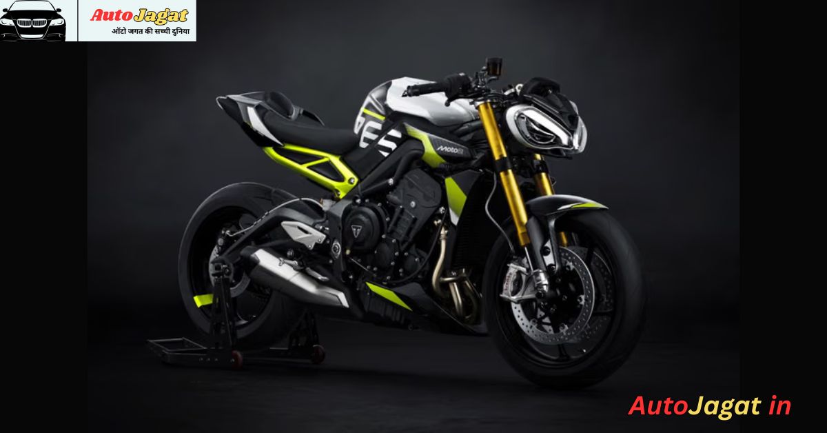 Triumph Street Triple 765 RX: A One-Year-Only Track-Bred Naked