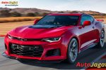 Chevrolet Camaro – The Muscle Car That Refuses to Fade Away