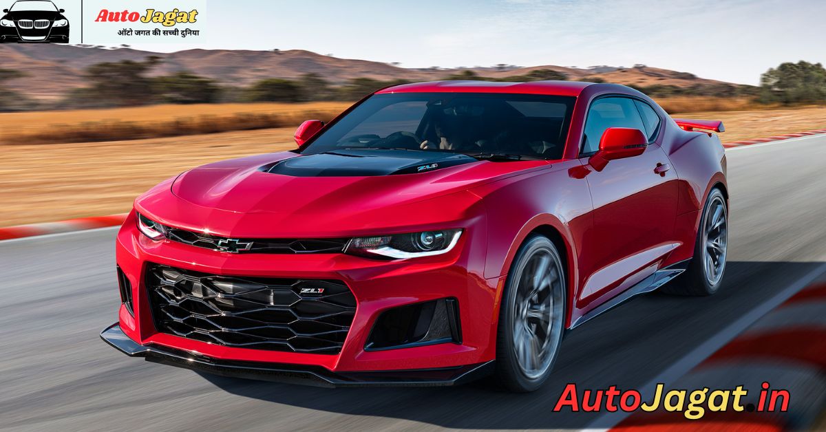 Chevrolet Camaro – The Muscle Car That Refuses to Fade Away