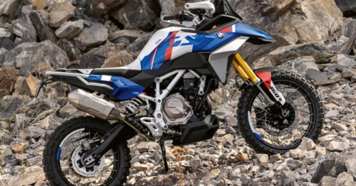 BMW F 450 GS India Launch Soon