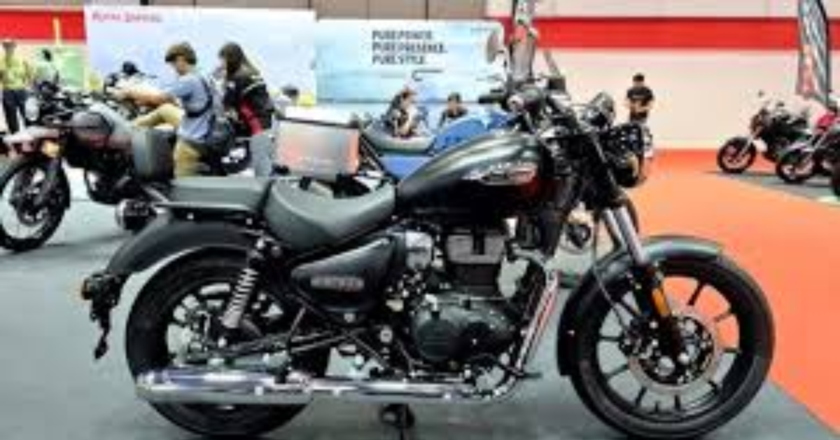 Royal Enfield Bobber 2025