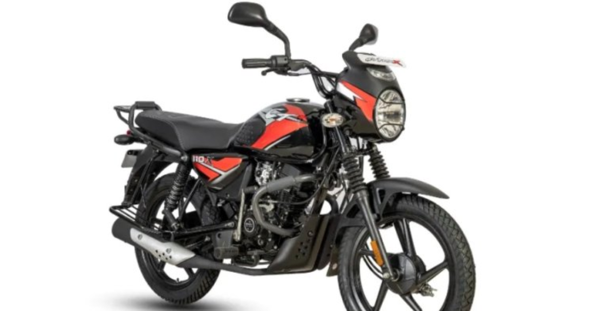 Bajaj CT 110X 2025