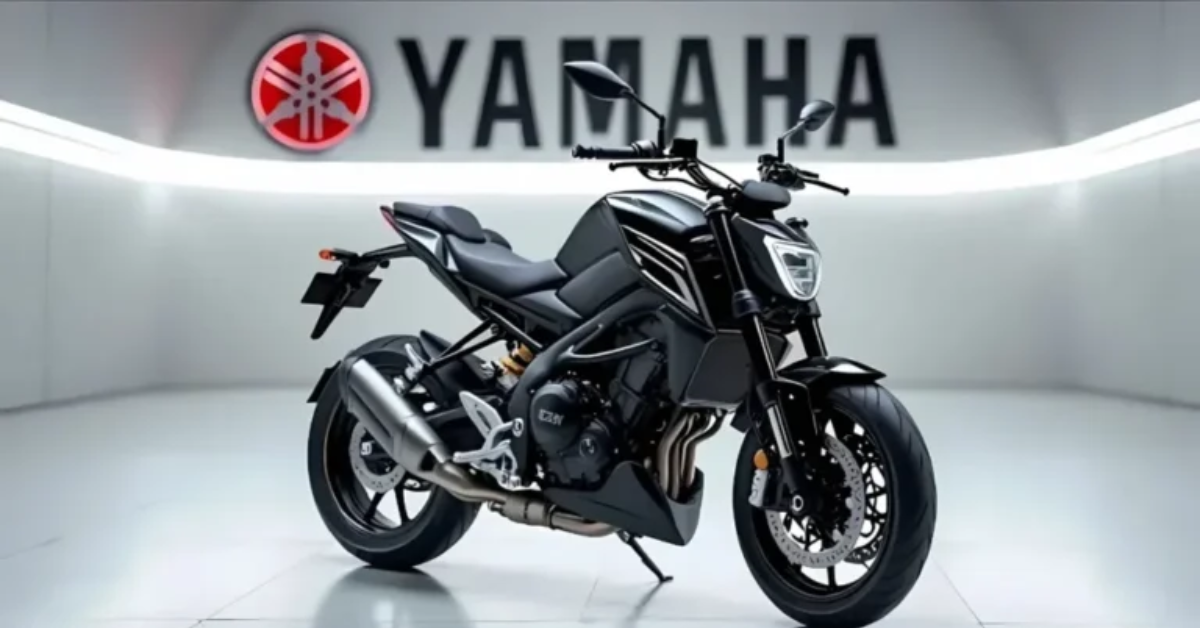 Yamaha MT-15 V2