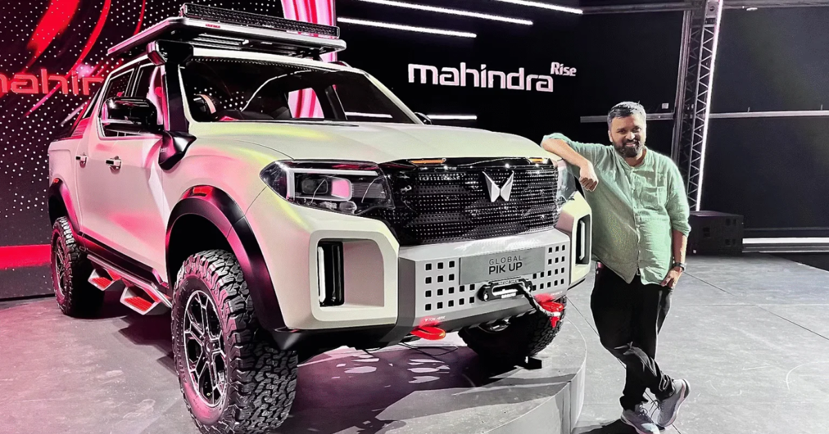 Mahindra Thar 2026