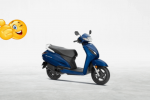 Honda Activa 6G 2025