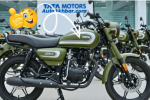 Tata Motors New Bike 2025
