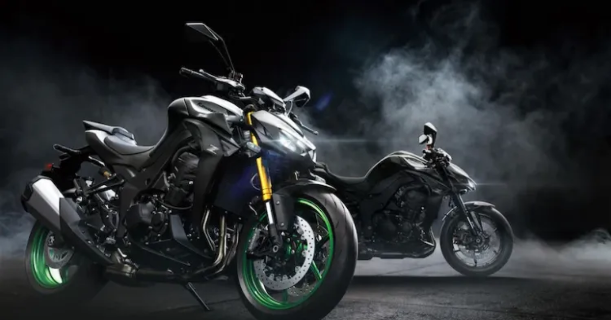 Kawasaki Z1100 India Launch