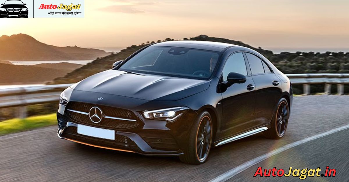 2027 Mercedes-Benz CLA 220 Hybrid: A New Era of Compact Luxury