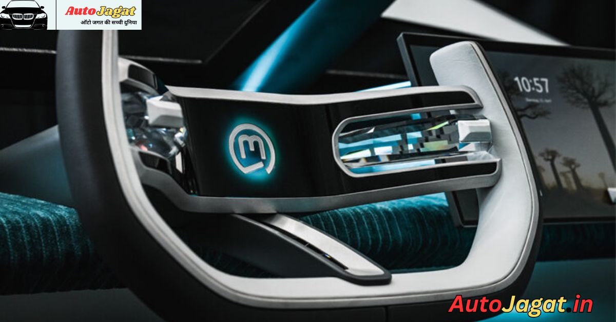 Intelligent Steering Wheel Solutions from Marquardt: Redefining the Driver Experience