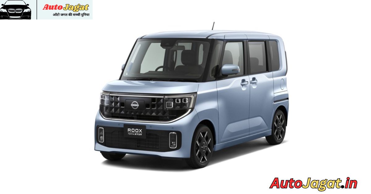 Nissan Roox 2025: Redefining the Kei Car Experience