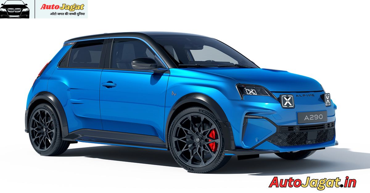 Alpine A290: Electrifying the Hot Hatch Legacy