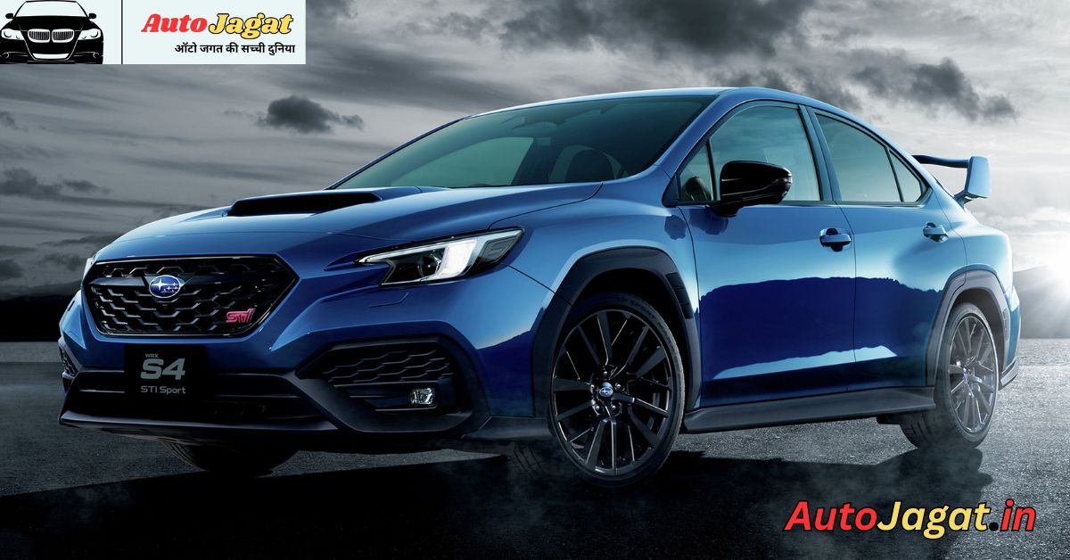 Subaru Levorg STI Sport S4: The Wagon That Thinks It’s a Sports Car