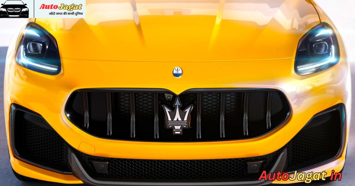 Maserati Drops Four-Cylinder Grecale: A Bold Shift Toward Performance