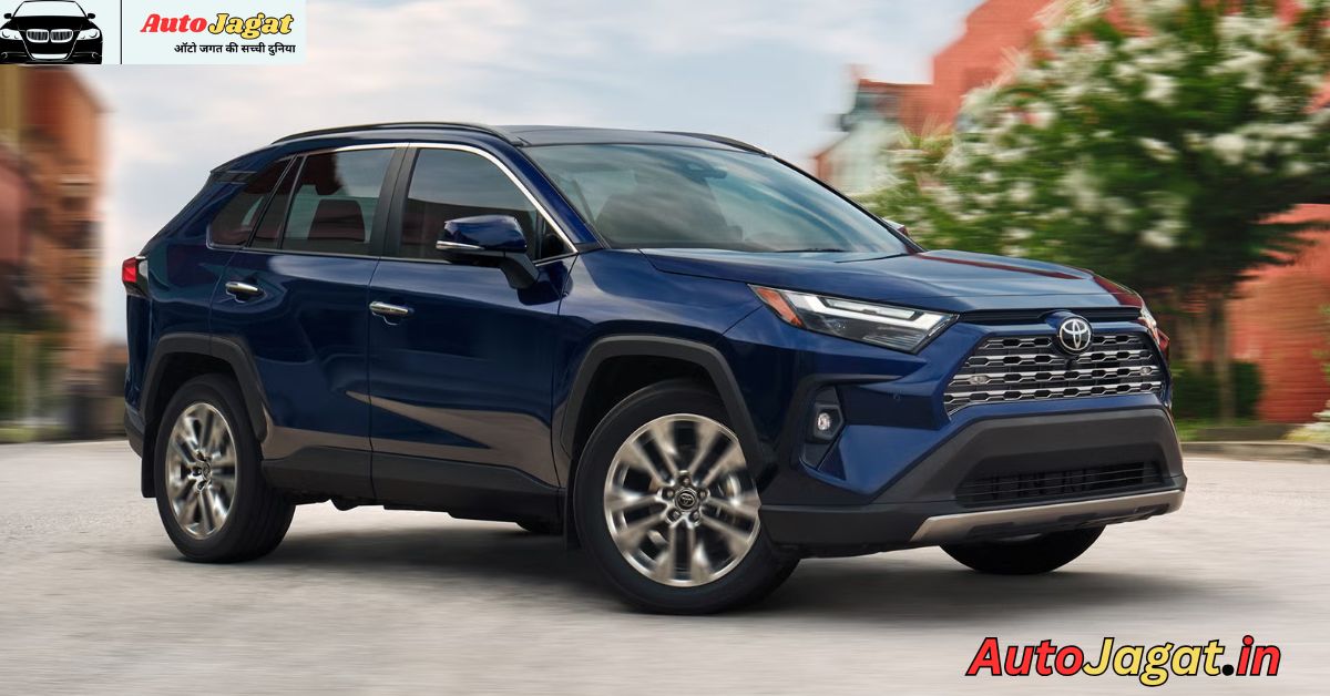 Toyota’s All-New RAV4: Electrification Meets Adventure