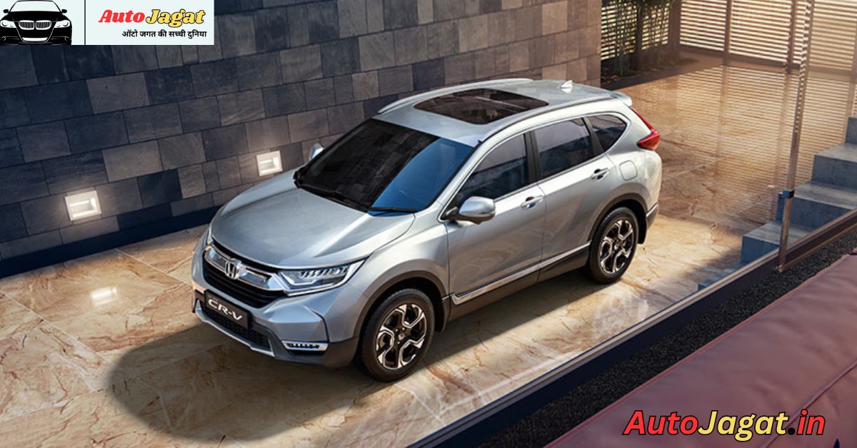 Honda CR-V 2025: A New Generation of Hybrid Luxury