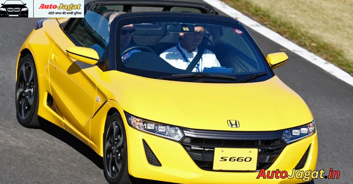 Honda S660: The Pint-Sized Roadster That Packs a Punch