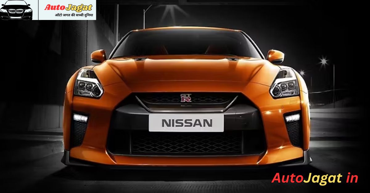 Nissan GT-R Prins: Godzilla Goes Off-Road