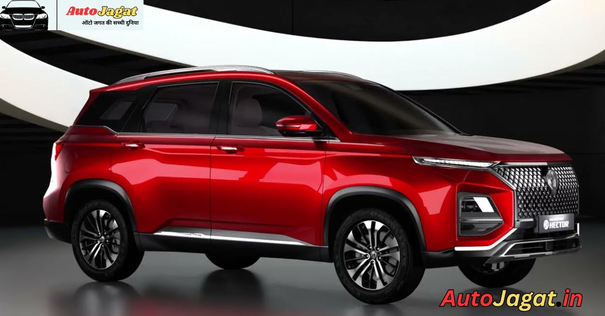 The Next-Generation MG Hector: Elevating India’s Connected SUV Experience
