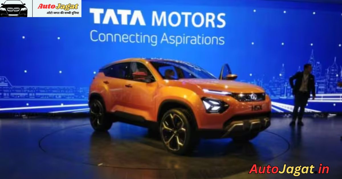 Tata Motors to Enter the Rs 40 Lakh Passenger Car Market: A Bold Leap into Premium Mobility