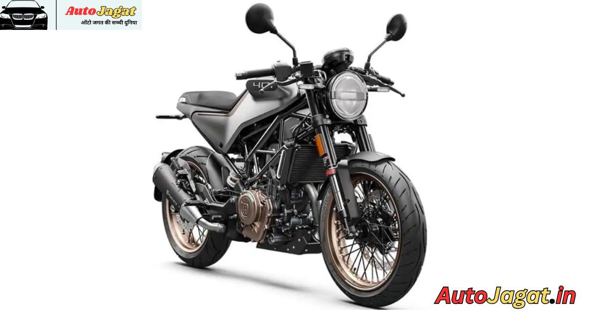 Husqvarna 401: Redefining Urban Motorcycling