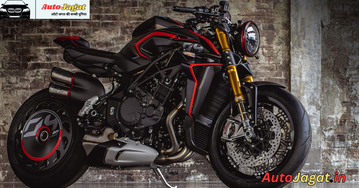 MV Agusta Rush 1000: The Hyper-Naked Beast Redefining Speed and Style