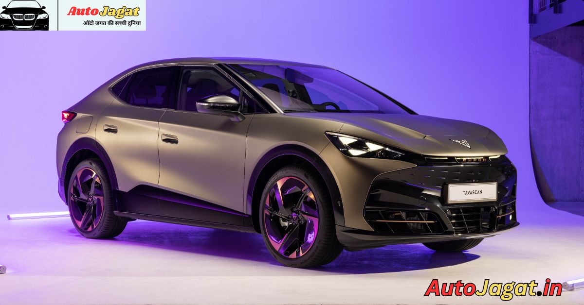 Cupra Tavascan EV: The Electric SUV Coupé That Redefines Style and Performance
