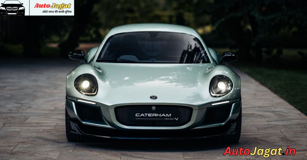 Caterham Project V: A Bold Leap into the Electric Future of Sports Cars