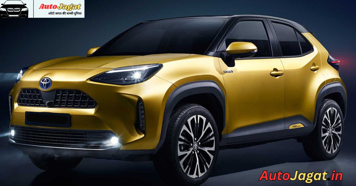 Toyota’s New Yaris Cross – The Compact SUV That Redefines Urban Adventure