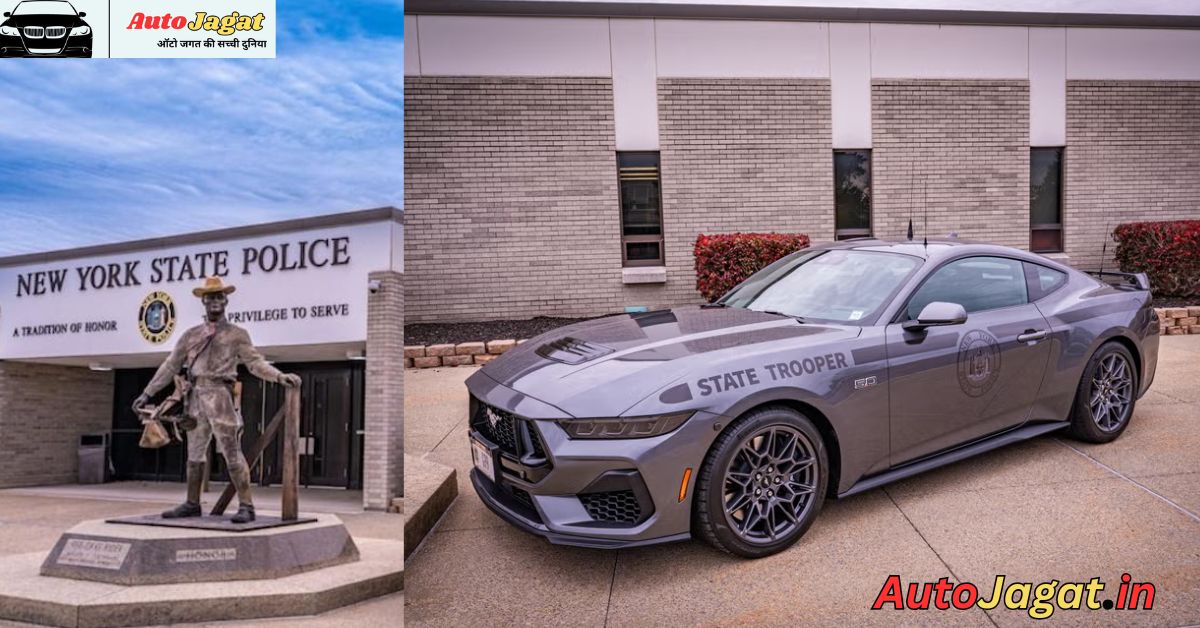 New York State Police Add V8 Mustang GTs: Speed, Strategy, and the Return of the Pony Car Patrol