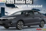 2025 Honda City Facelift: Elevating India’s Favorite Sedan