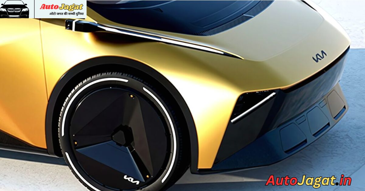Kia New Concept GT: The Future of Performance Meets Bold Korean Design