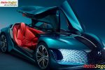 DS X E-TENSE Concept: A Dream Car for 2035