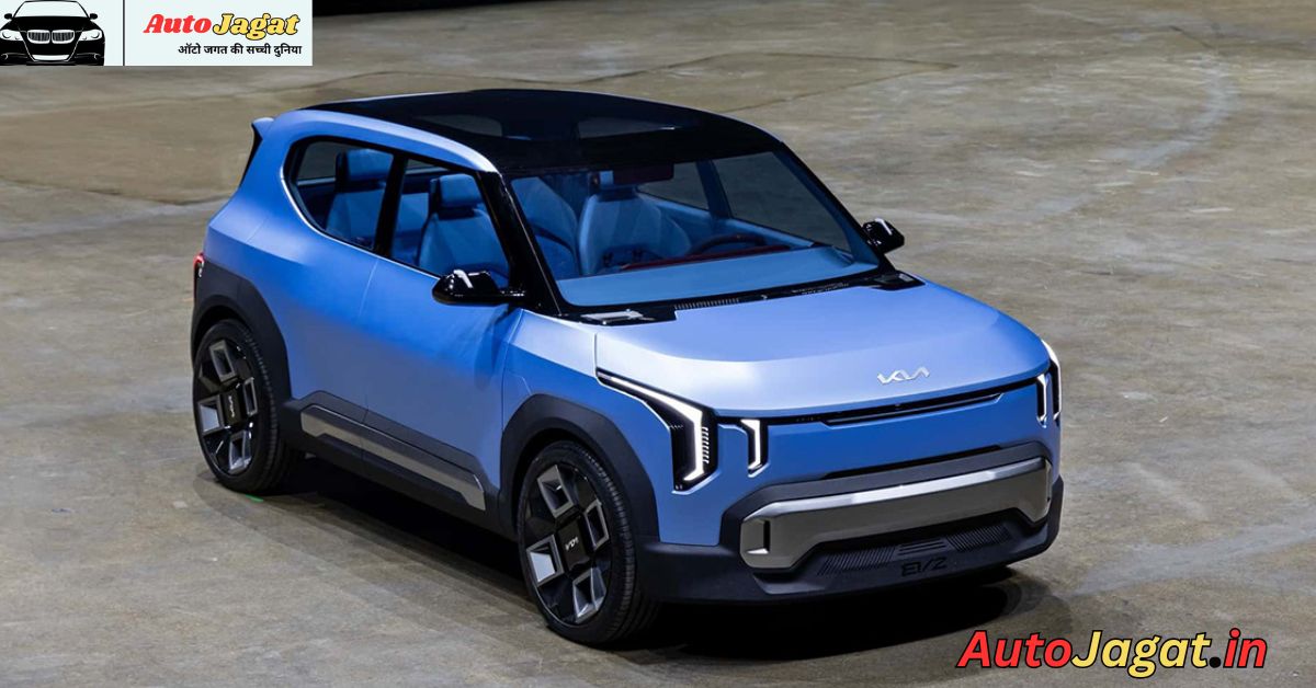 Kia EV2: Redefining Affordable Electric Mobility