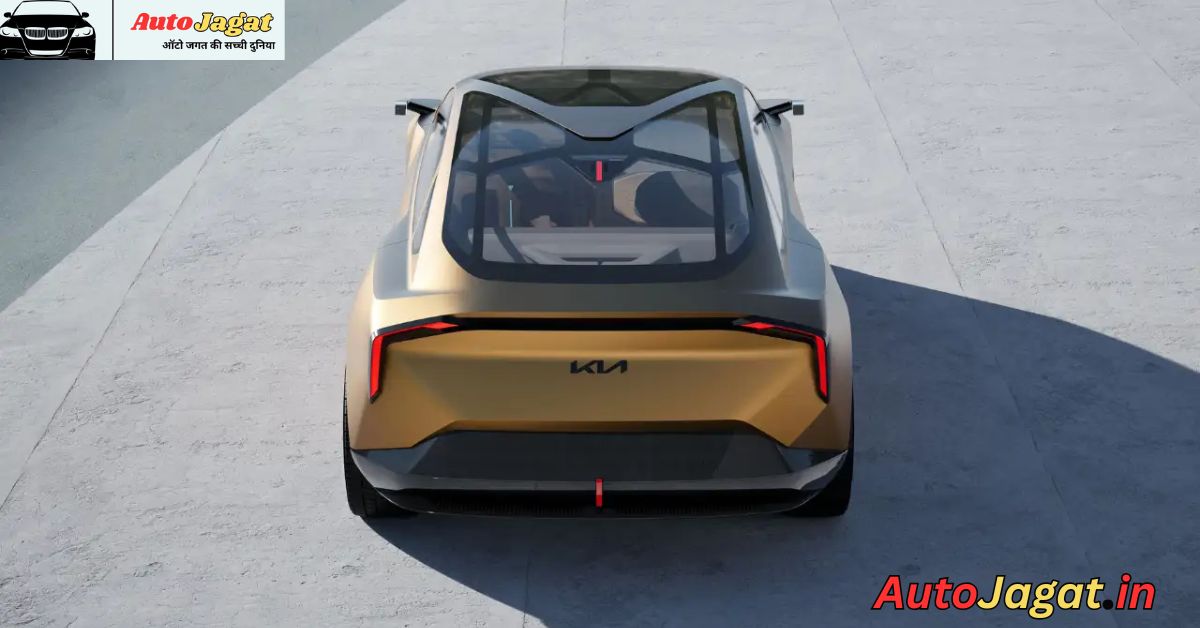 Kia Vision Meta Turismo Concept: A Futuristic Gran Tourer for the Digital Age