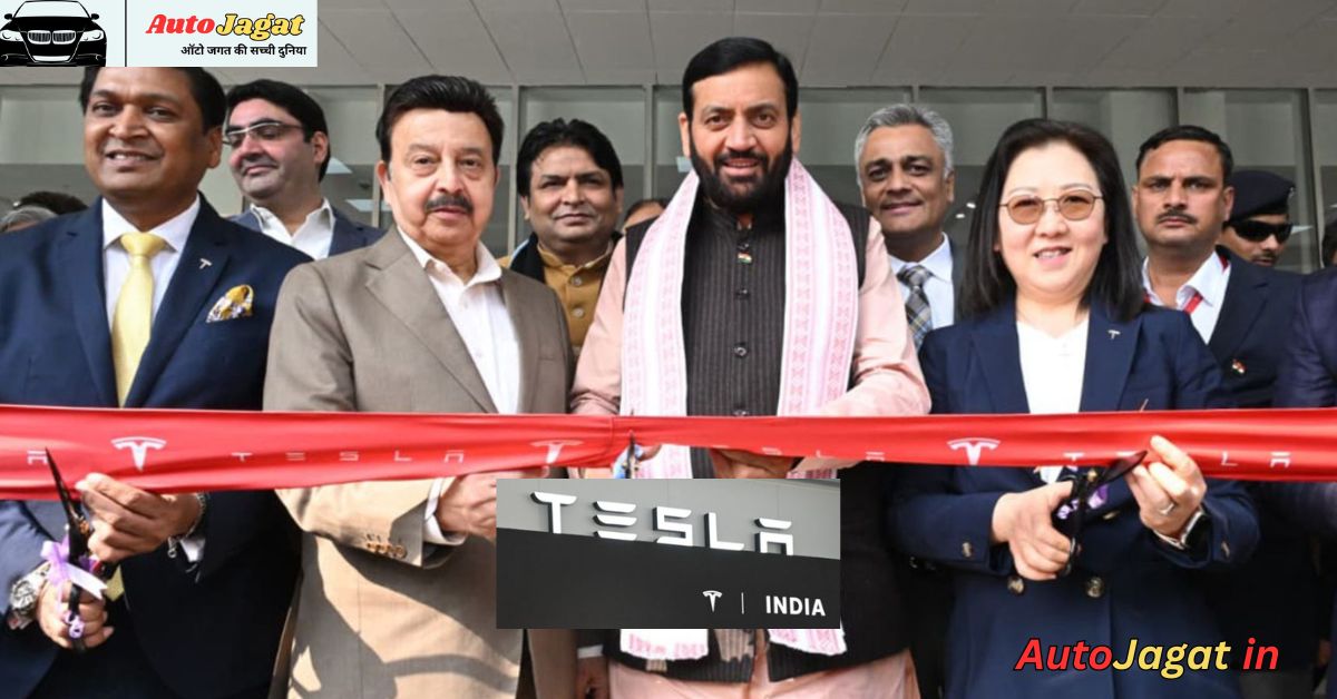 Tesla’s First India Plant in Haryana: A New Era for EV Manufacturing