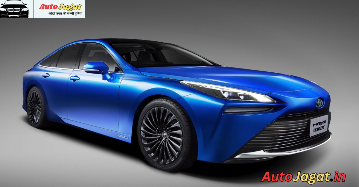 Toyota Mirai: Driving India Toward a Hydrogen Future